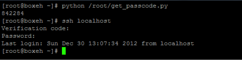 generate-passcodes